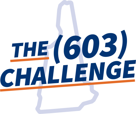 603 challenge logo no date