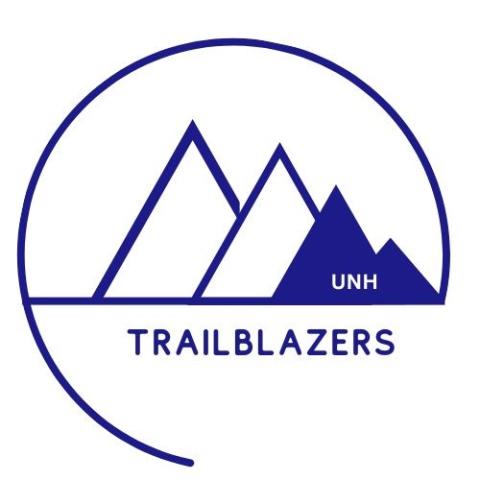 UNH Trailblazers logo