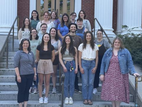 CWC staff photo fall 2024