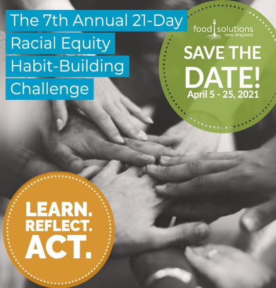 21 Day 2020 Save the Date