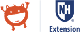 Nature Groupie and UNH Extension logos