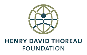 Henry David Thoreau Foundation logo