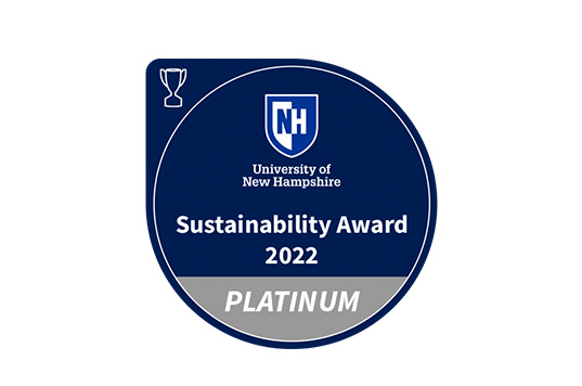 platinum sustainability award icon