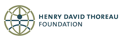 Henry David Thoreau Foundation logo