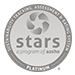 STARS Platinum seal