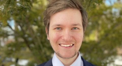 Ben headshot