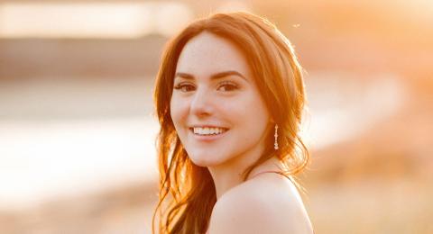 Leah James Headshot