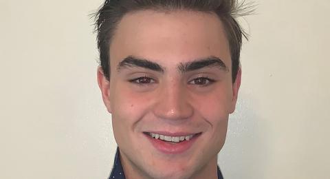 Nathan Brennan Headshot