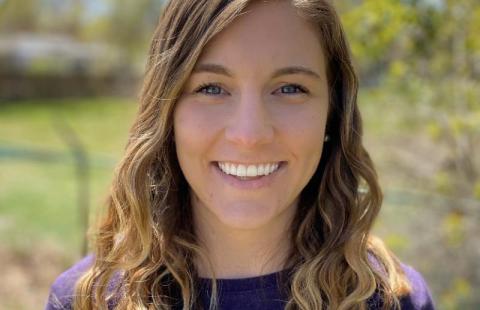 Emily Mello 2020 SIMAP Fellow