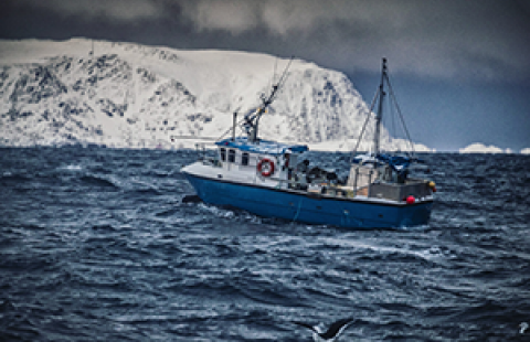 fishing boat