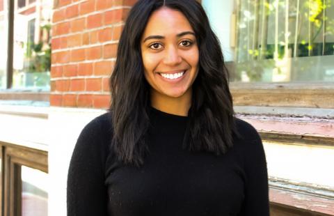 Headshot of Giana Lopez