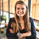 Tori Wyman, Class of 2021
