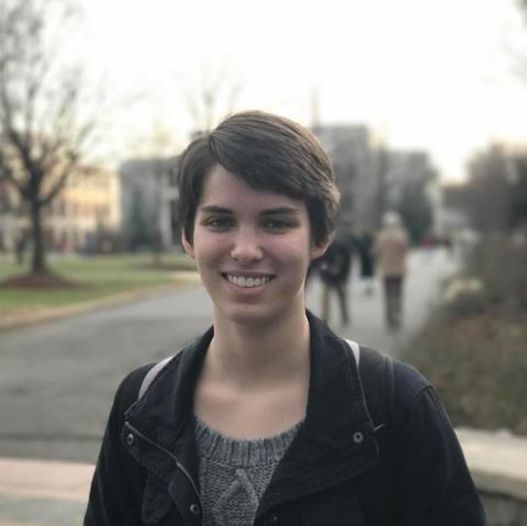 Annika Barth, Sustainability Fellow
