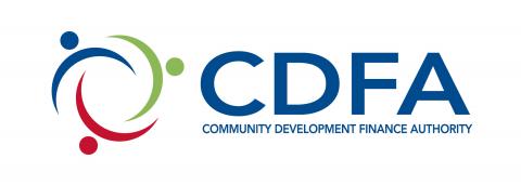 Community Development Finance Authority (CDFA) logo