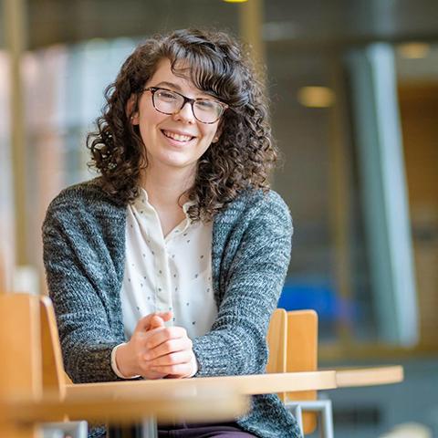 Kortni Wortney, Sustainability Fellow
