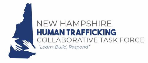 NH Human Trafficking Collaborative Task Force logo