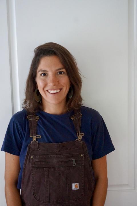 Sabrina Kerin Headshot