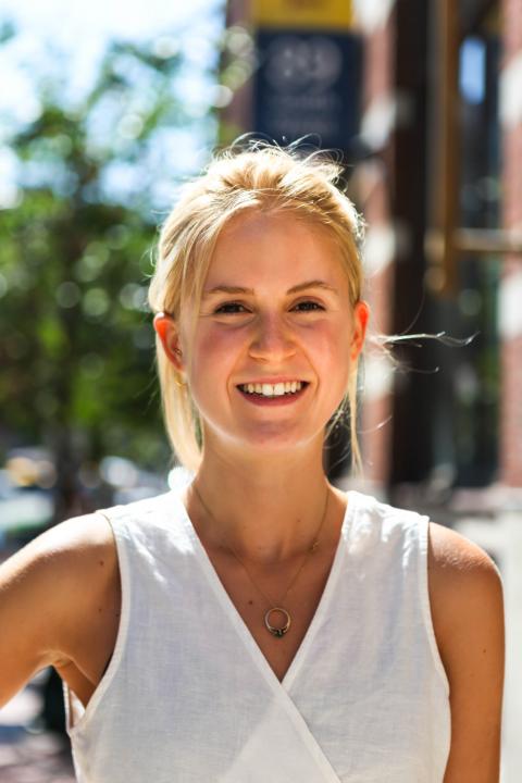 Lily Cosman