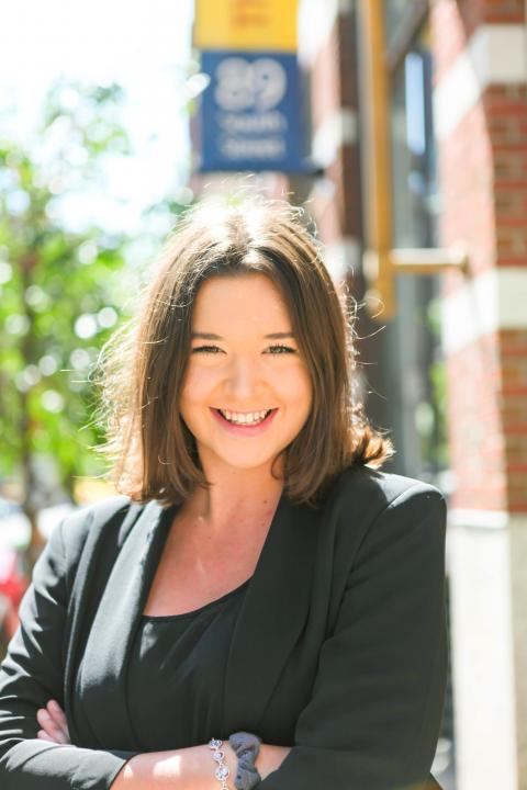 Brittany Livingston