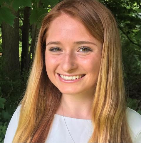 Grace headshot