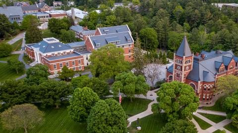 UNH Durham campus