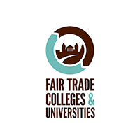 fair trade colleges and universities logo