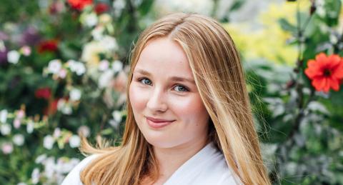 Olivia Morel headshot