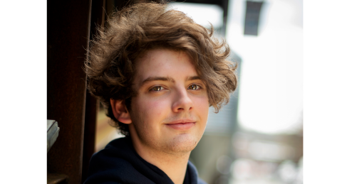 Patrick Rubinas Headshot