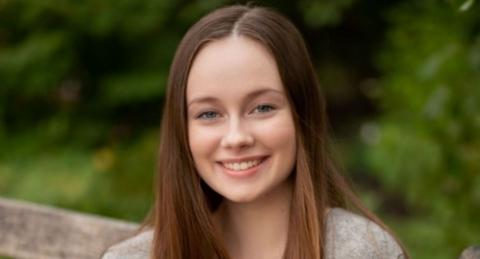 Kaitlin Griffin Headshot