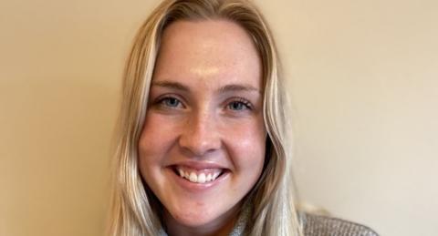 Sydney Weisensee Headshot