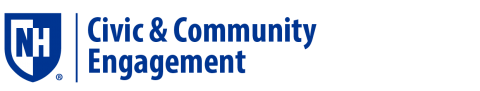 Civic and Community Engagement logo