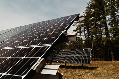 solar panels
