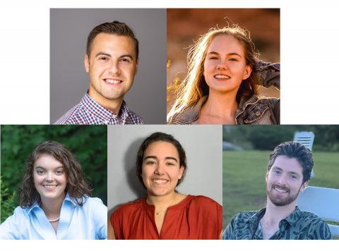panelists headshots