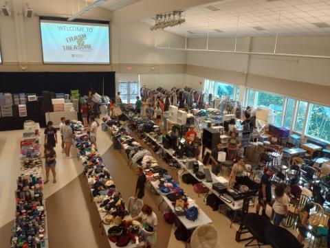 Image of the 2022 Fall Sale in the Granite State Room
