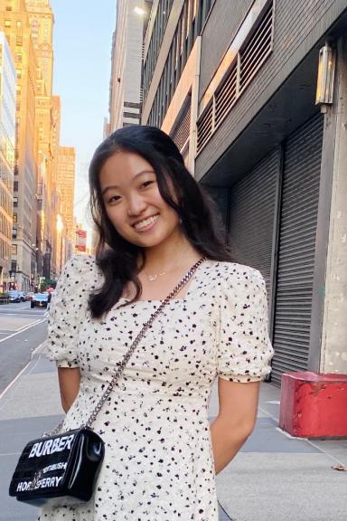 Mandy Li '22 | Sustainability Mandy Li '22 | Sustainability