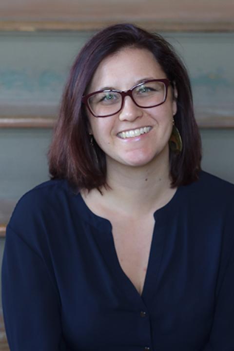 Erin Allgood, Social Change Strategist & Coach