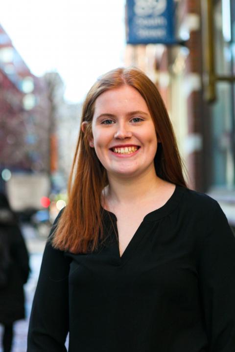 Katie Kerrigan Headshot