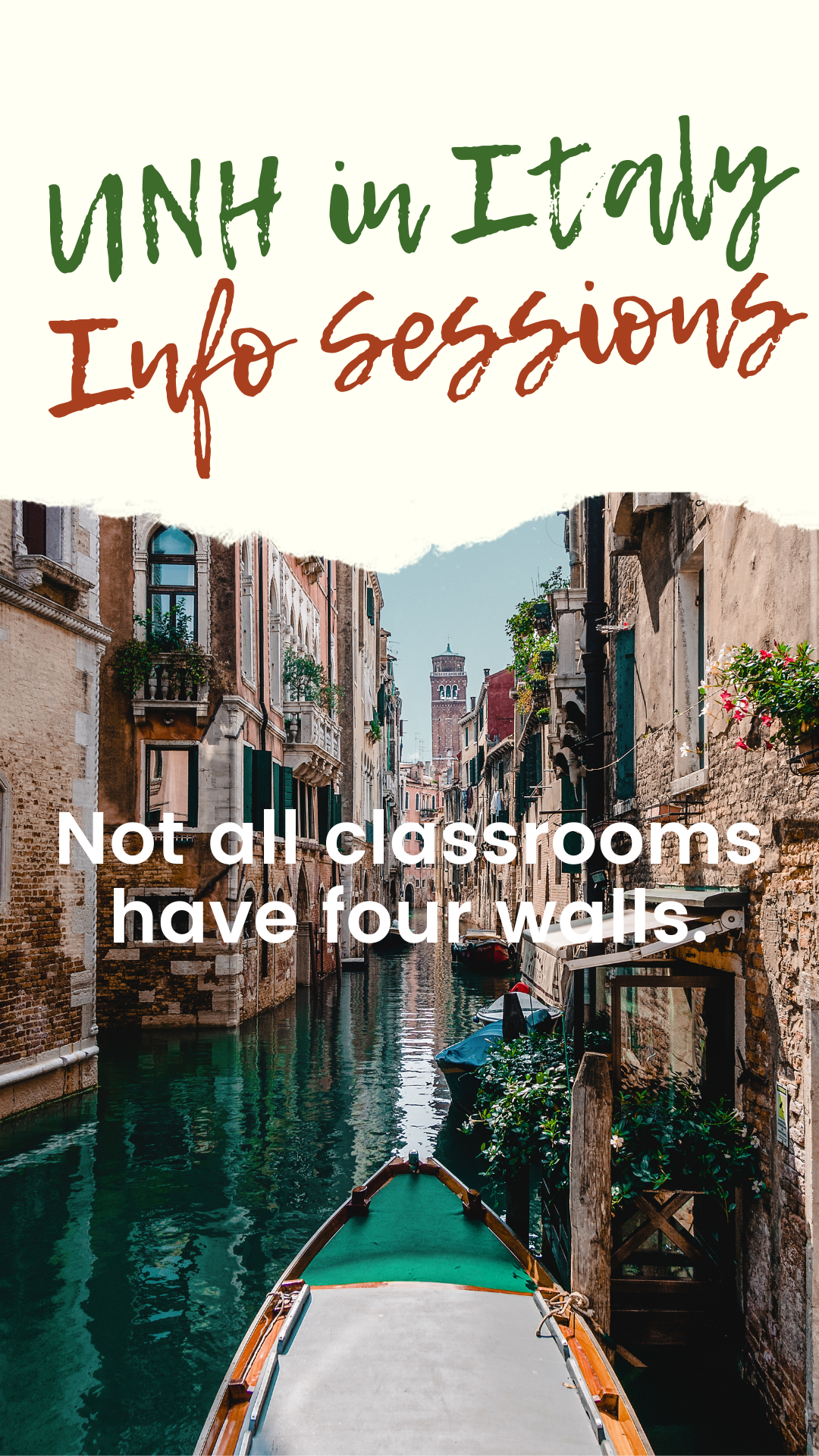 Generic UNH in Italy Info Session Poster.png