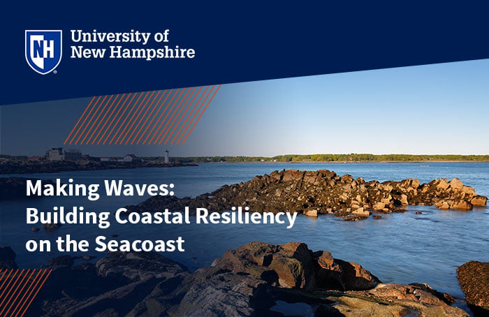 Making Waves - Coastal Resiliency on the Seacoast | Sustainability