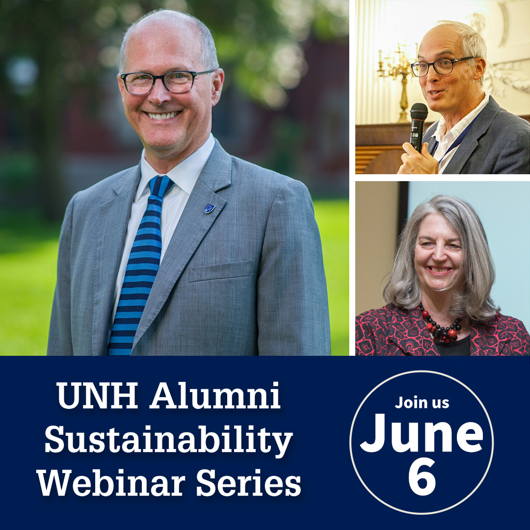Looking Forward: UNH’s 2030 Sustainability Vision