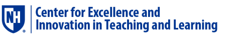 UNH CEITL logo