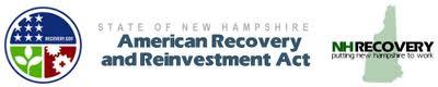 NH American Recovery & Reinvestment Act logo
