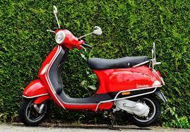 moped