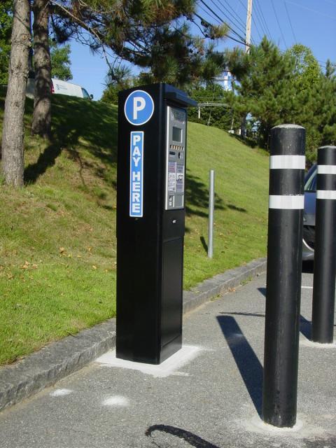 Pay Station