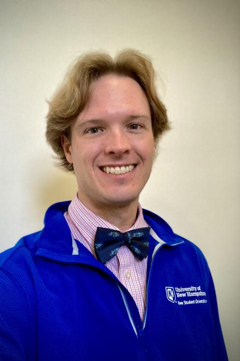 Photo of Ian Henry
