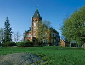 Thompson Hall