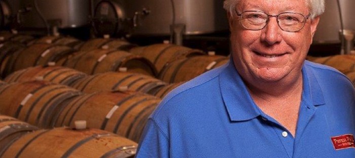 The Business of Winemaking with Peter T. Paul