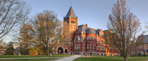 Why I Chose the University of New Hampshire