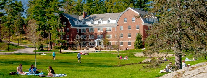 Where to live at UNH