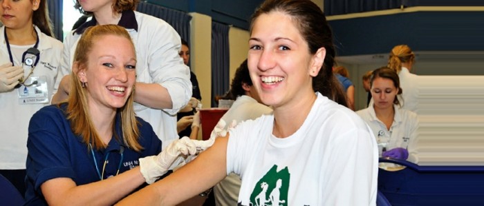 Quick & Easy Flu Prevention: Get Vaccinated!
